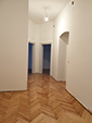 Eingangsbereich Altbau